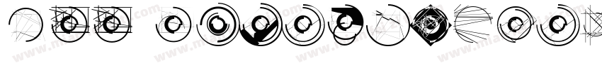 D22 PostScript字体转换